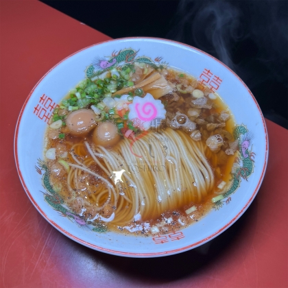 Toshiro Shoyu Ramen