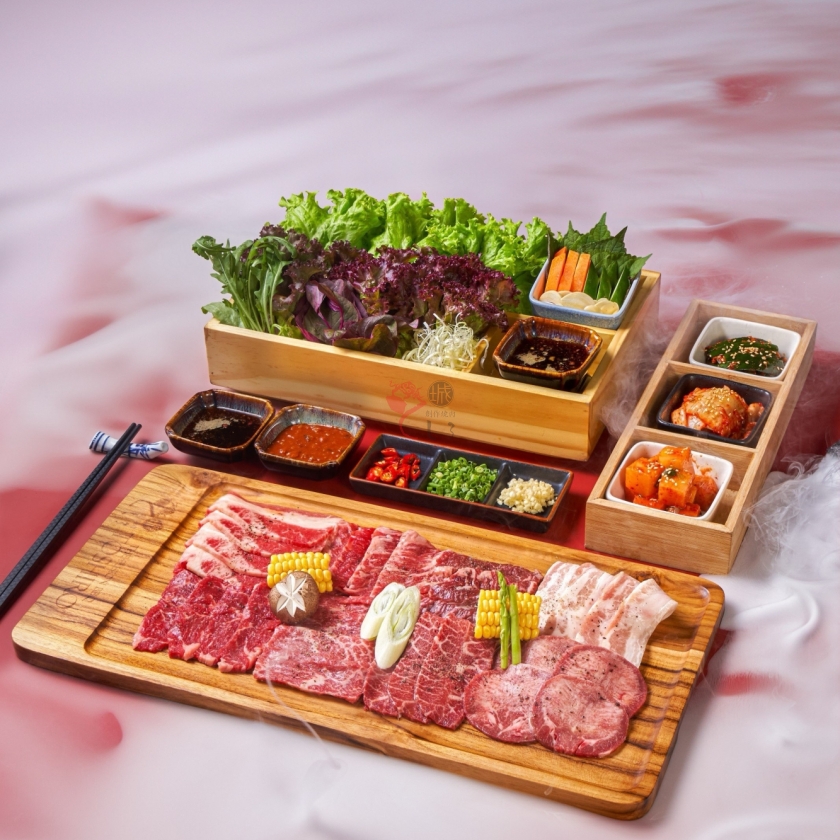 Set Thịt Tổng Hợp